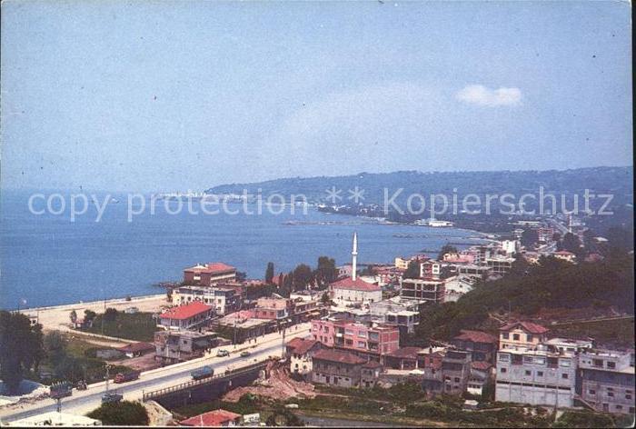 Ortahisar Teilansicht