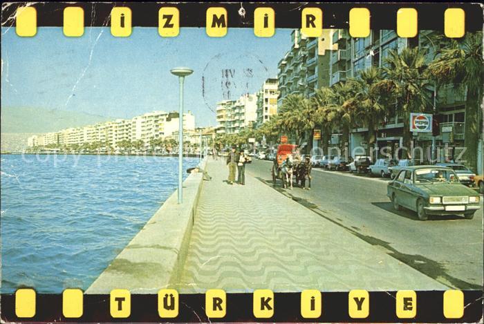 Izmir Promenade Pferdekutsche