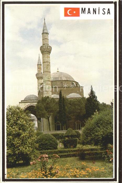 Manisa Moschee