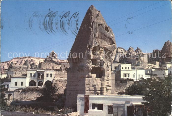 Nevsehir Teilansicht