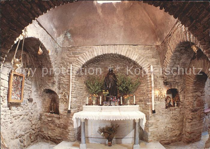 Efes Wohnhaus St. Maria