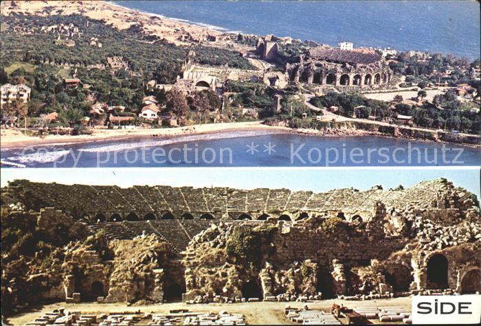 Side Antalya Theater