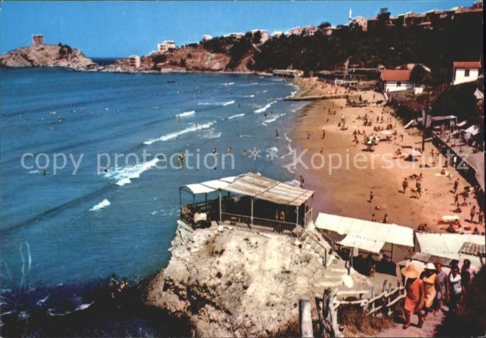 Istanbul Constantinopel Sile Strand