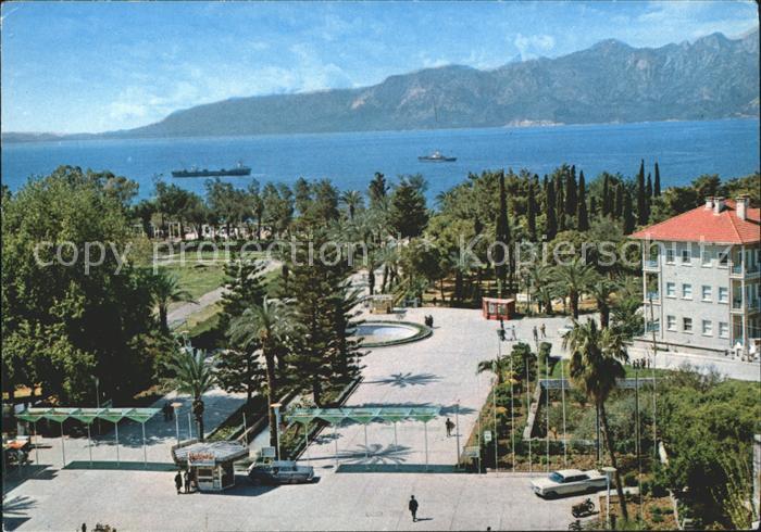 Antalya Park