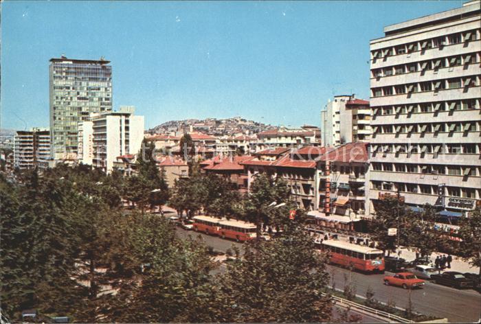 Ankara Bakanliklar Kizilay