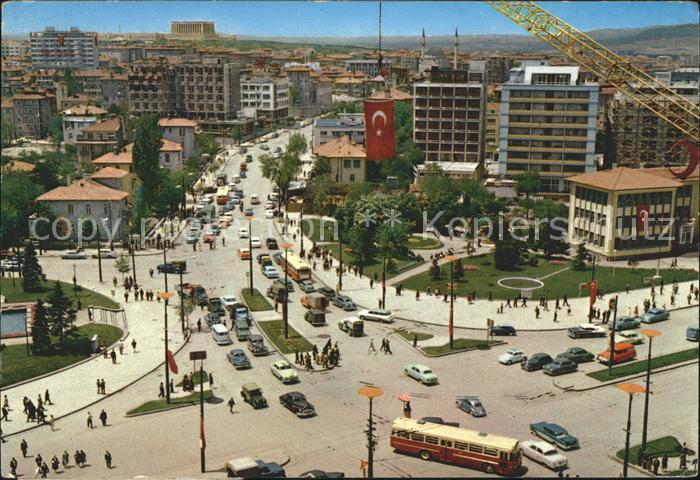 Ankara Kizilay Platz
