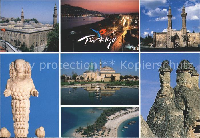 Alanya Mosque Bursa Twin Minare Medresse Sivas