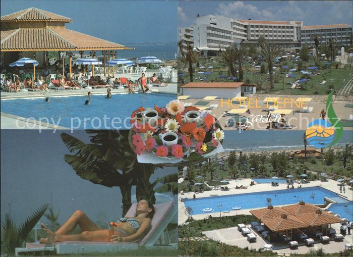 Side Antalya Hotel Defne garden