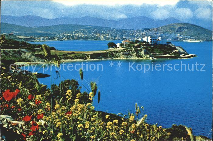 Kusadasi Teilansicht