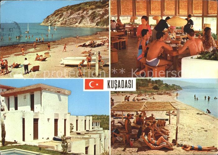 Kusadasi Village Vacance Strandleben