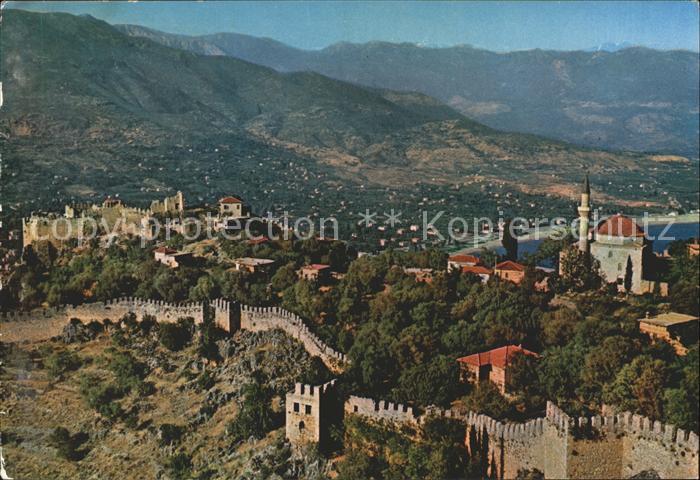 Alanya Ortsnansicht