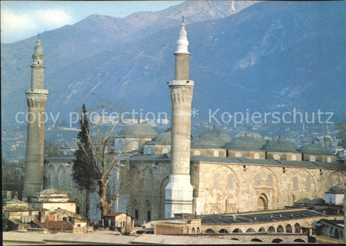Bursa Great Mosque