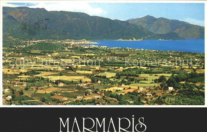 Marmaris Ortsansicht