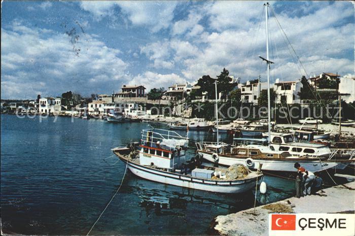 Cesme Dalyan Koey