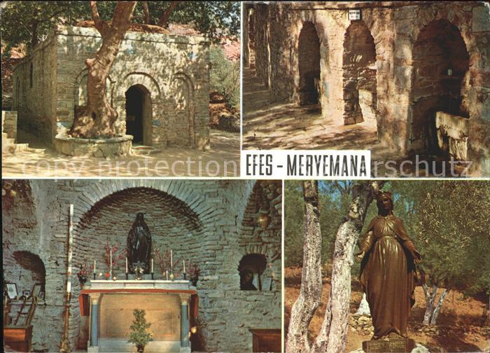 Efes Wohnhaus St. Maria
