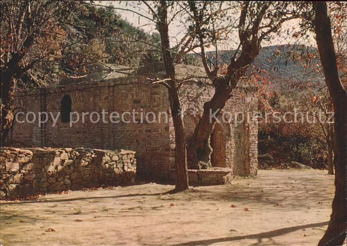 Ephesus Wohnhaus St. Maria