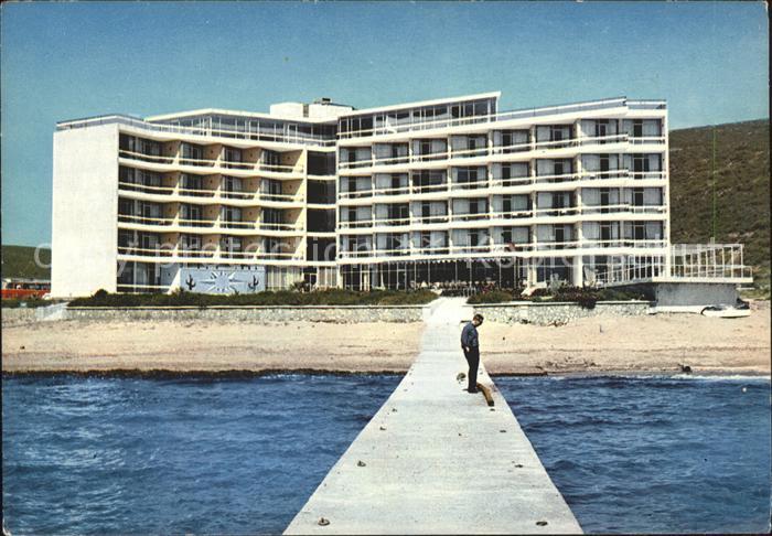 Kusadasi Tusan Hotel