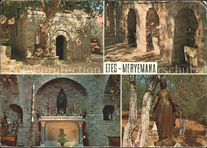 Efes Wohnhaus St. Maria