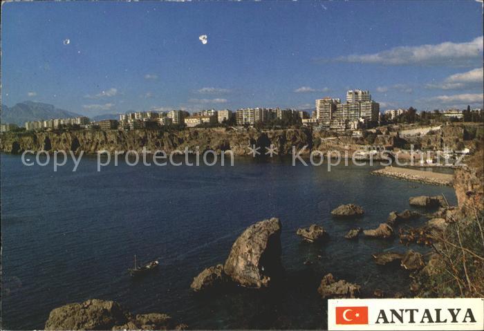 Antalya Teilansicht
