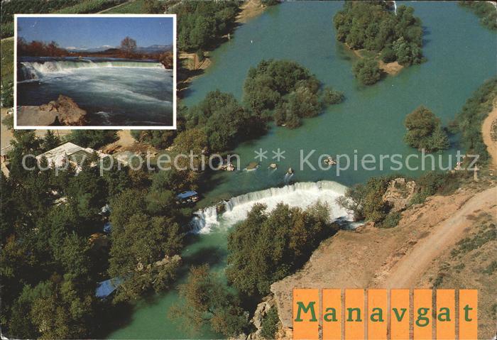 Manavgat Wasserfall
