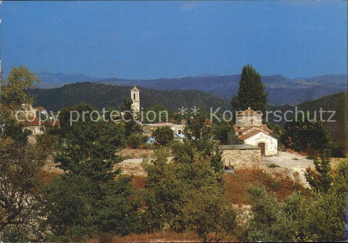 Zypern Cyprus Kato Lefkara