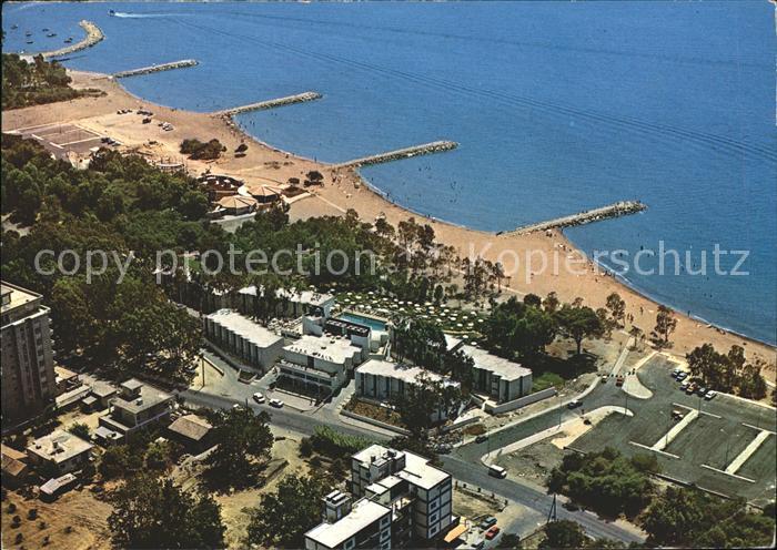 Limassol Hotel Park Beach