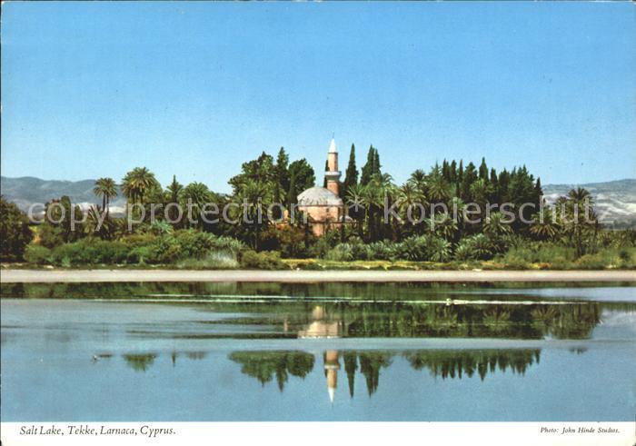 Larnaca Salt Lake Tekke