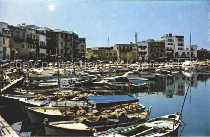 Zypern Cyprus Gine Limant