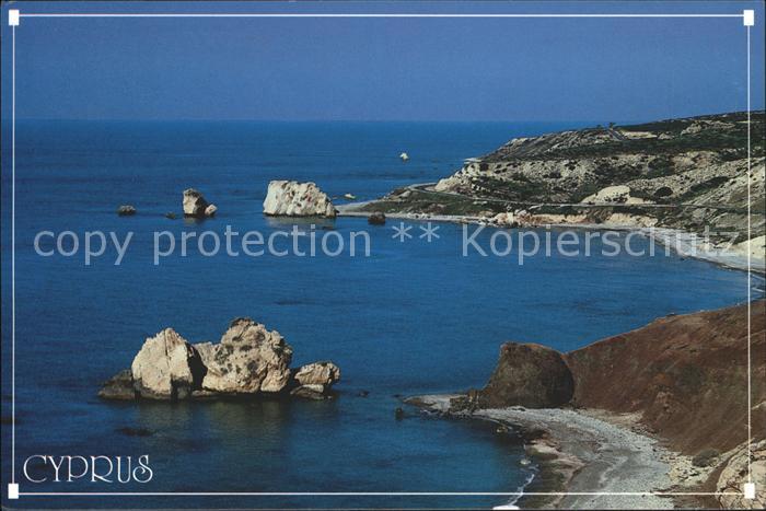 Zypern Cyprus Bucht