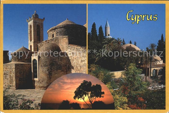 Zypern Cyprus Church