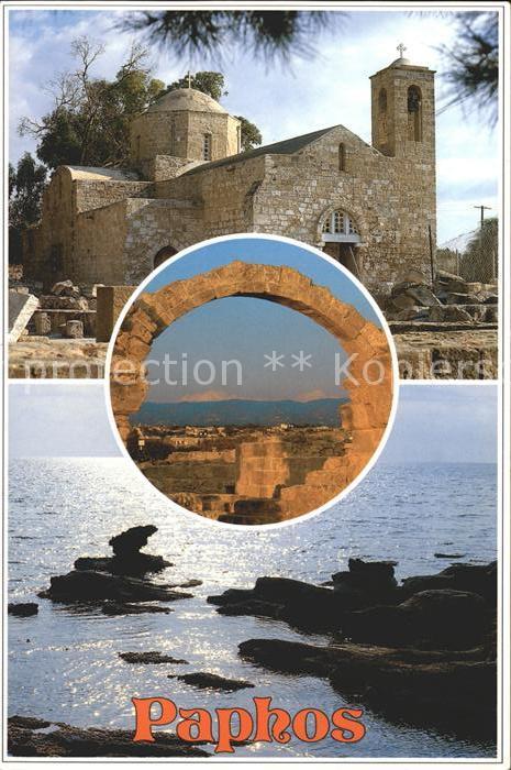 Paphos Church