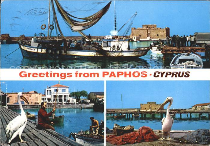 Paphos Boot Pelikan Fischer