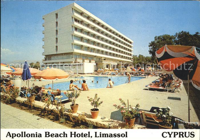 Limassol Apollonia Beach Hotel