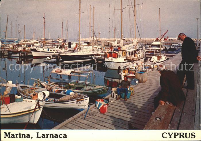 Larnaca Marina