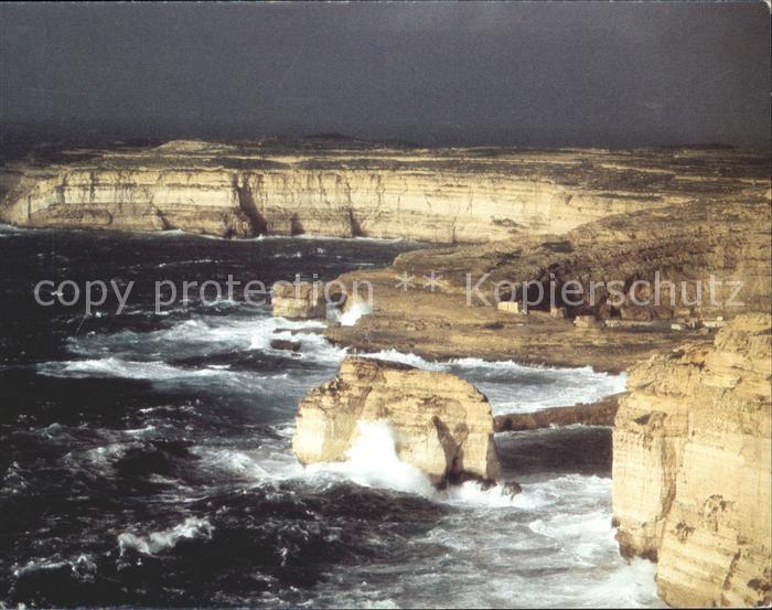 Gozo Malta Id-Dwejra