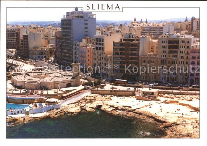 Sliema Strand