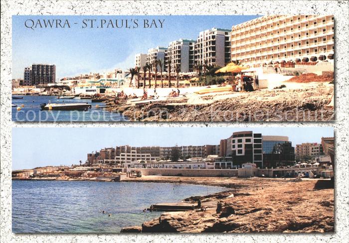 Malta Qawra St. Paul's Bay