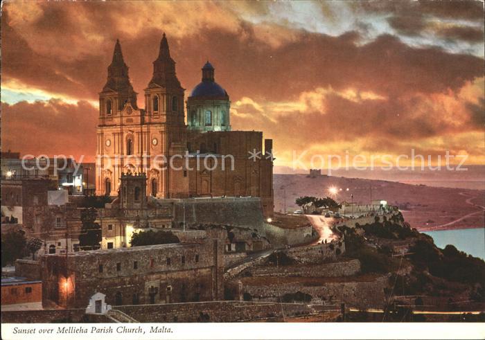 Mellieha Sunset Parish Church