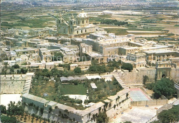 Mdina Malta Silent City