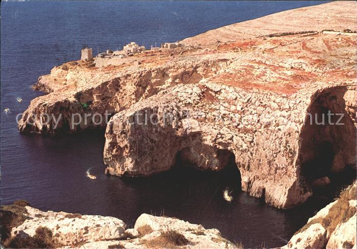 Malta Blue Grotto Wied Iz-Zurrieq