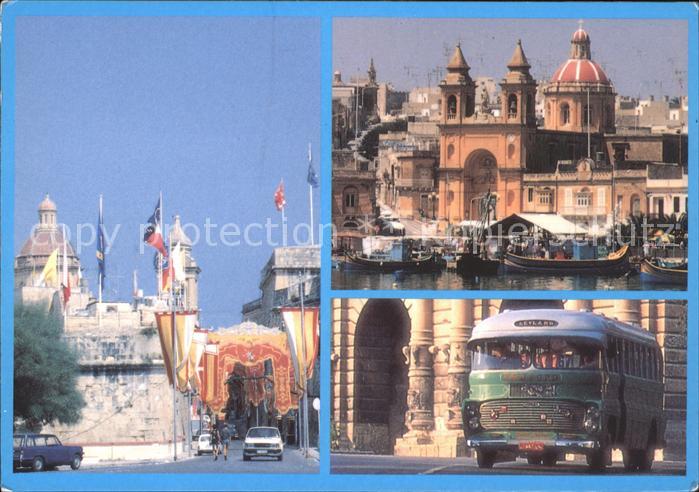Marsaxlokk Birgu Bus
