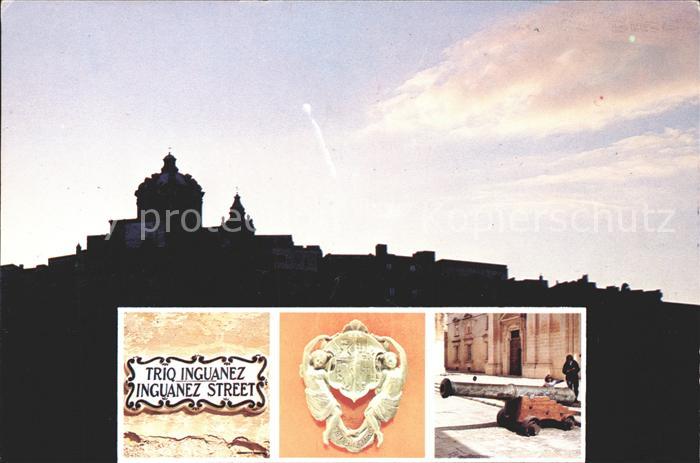 Mdina Malta Impressive Silent City