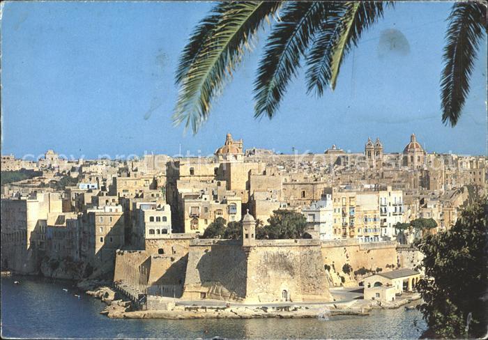 Senglea Malta Formerly Fort St. Michael
