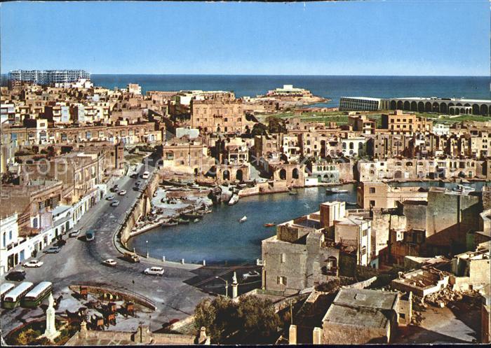 Malta from Spinola Bay