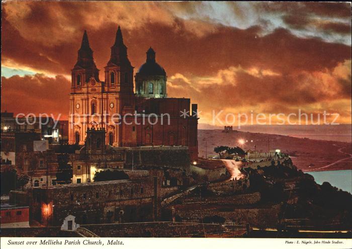 Mellieha Parish Church