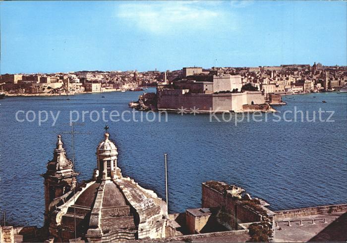 Valletta Grand Harbour