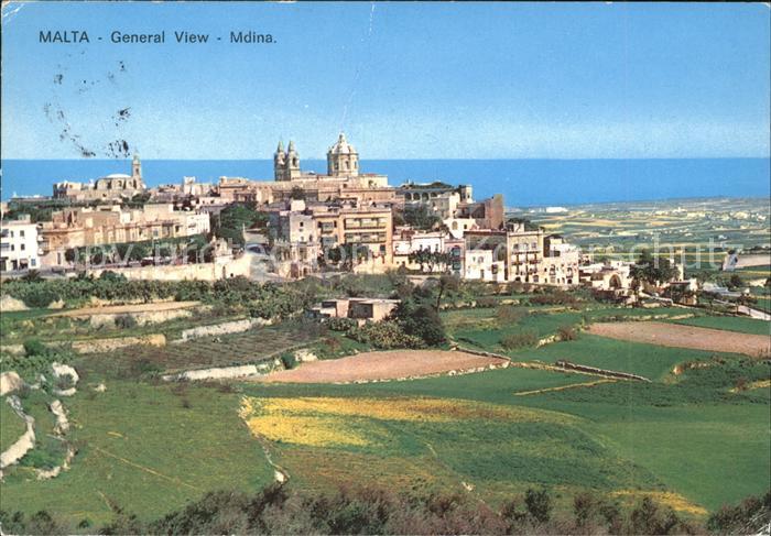 Mdina Malta