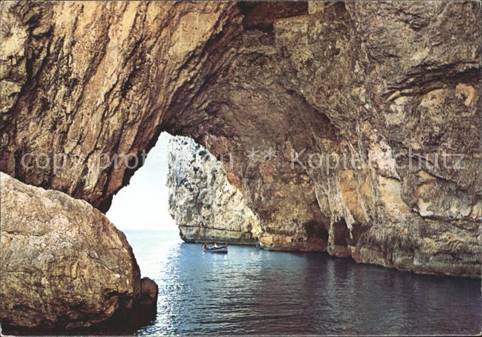 Malta Blue Grotto