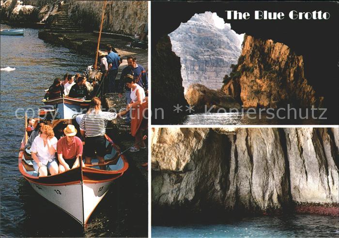 Malta Blue Grotto Wied iz Zurrieq