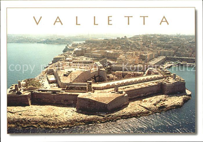 Valletta Fort St. Elma